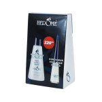 Duo Herôme – Dissolvant Soignant + Durcisseur Fort pour Ongles